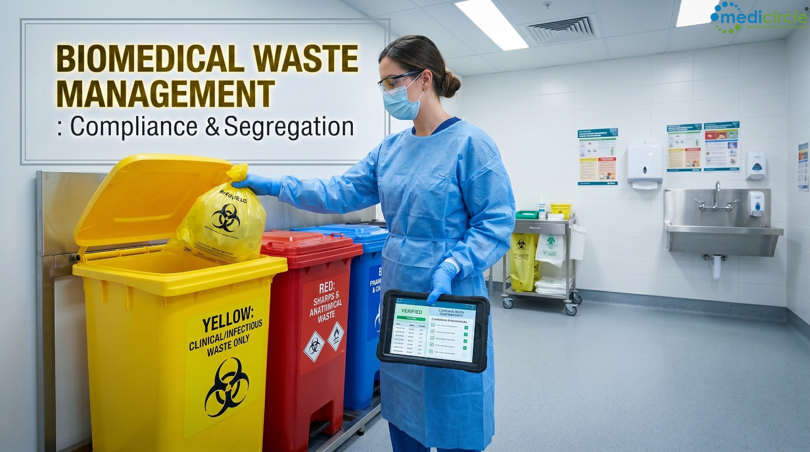Bio-Medical Compliance Services in Delhi