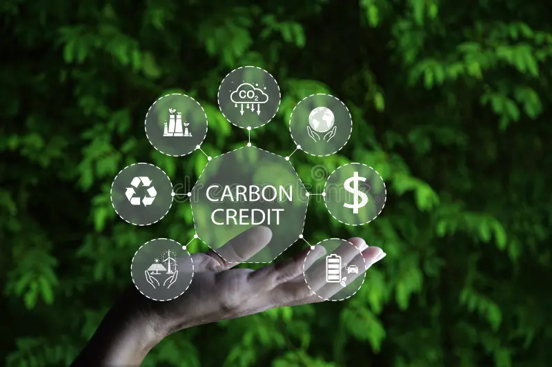 Green & Carbon Credit Services in Delhi