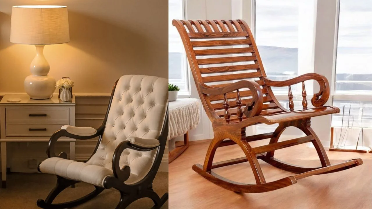 Custom Chair Design in Delhi