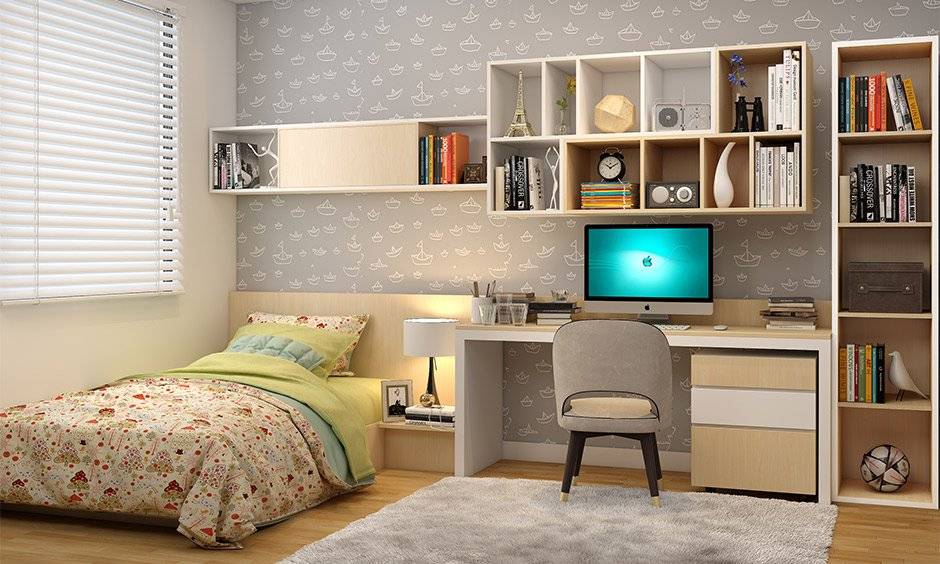 Child Room Interior Design Solutions in Delhi