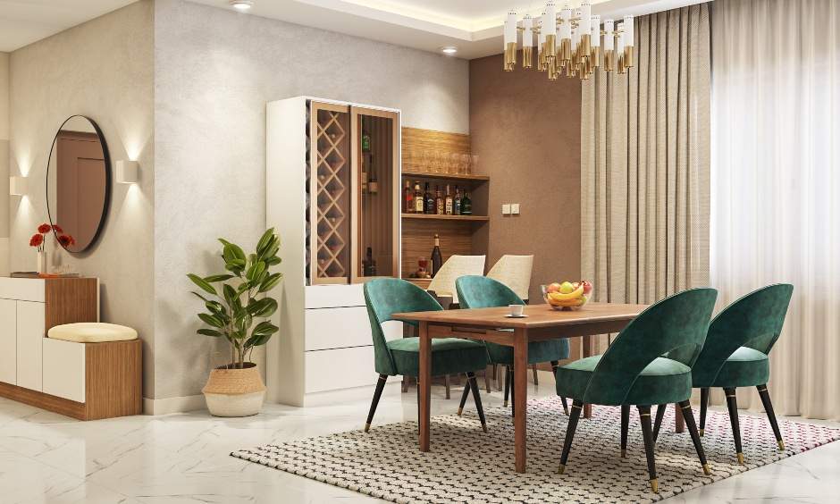 Dining Room Design Solutions in Delhi