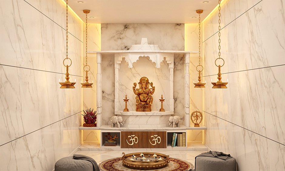 Mandir Space Design Solutions in Delhi