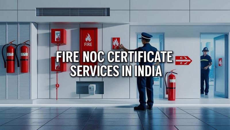 Pollution & Fire NOC Services in Delhi
